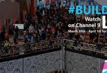 Win10红石瞩目 微软Build2016大会官方在线网络视频中文直播-字节律动