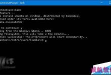 Win10一周年更新预览版14316更新内容汇总-字节律动