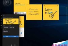 Win10神来之笔Windows Ink(便签)上手试玩视频-字节律动