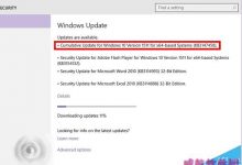 Win10安装KB3147458补丁后商店应用无法打开怎么办?-字节律动