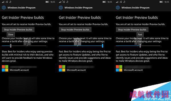 Win10 Mobile一周年更新将很快内置Insider预览体验