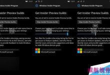 Win10 Mobile一周年更新将很快内置Insider预览体验 用户无需单独下载-字节律动