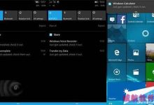 Win10 Mobile年度更新预览版14327中商店应用更新通知回归-字节律动