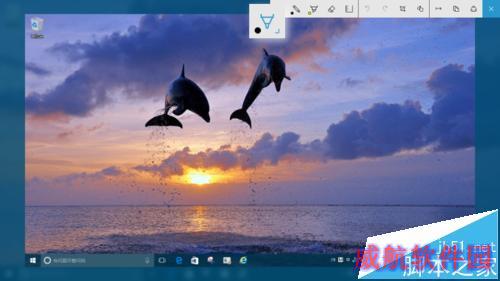 在 Win10 14328 中使用 Ink Workspace 书写功能