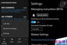 Win10 Mobile预览14332更新内容汇总和功能演示-字节律动