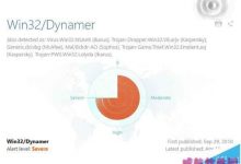 Win10怎么使用上帝模式清除Dynamer的木马病毒?-字节律动