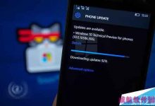 Win10 Mobile预览版10586.306截图曝光 主要修复bug-字节律动