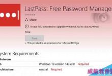 微软曝光Win10一周年更新预览版14352 Edge扩展有门道-字节律动
