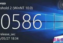 Win10 Mobile最新稳定预览版10586.420测试截图曝光-字节律动