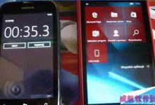 Lumia920运行Win10 Mobile预览版10586.420上手操作视频-字节律动