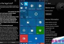 Win10 Mobile首个RTM候选预览版14384已签署完成-字节律动
