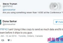 Win10 Mobile预览版14388本周内推送-字节律动