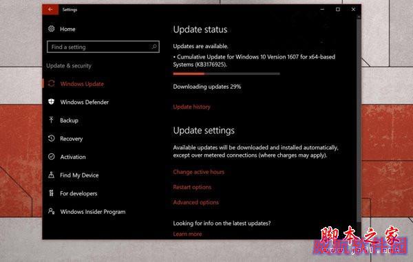 Win10 Mobile/PC一周年更新快速版14393.3推送