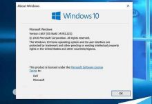 Win10一周年更新稳定预览版14393.222累计更新补丁KB3194496下载-字节律动