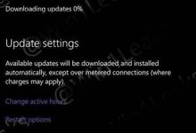 Win10 Mobile/PC RS2预览版14936升级截图 即将推送-字节律动
