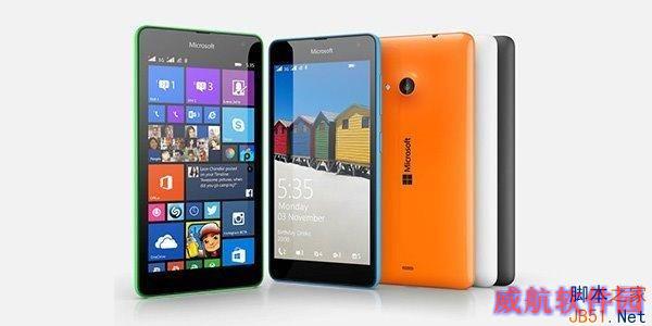 Win10 Mobile RS2快速预览版14915推送