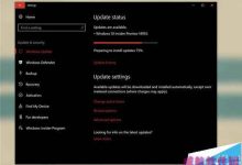 Win10 RS2预览版14955今日推送  解决预览版14951下载卡0%的bug-字节律动