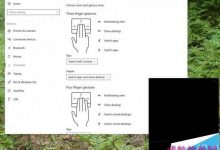 Win10创造者预览版14965中怎么开启虚拟触摸板?-字节律动