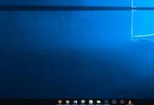 Windows10任务栏图标怎么局中 win10任务栏图标局中设置方法-字节律动