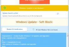 StopUpdates10(彻底关闭win10自动更新软件)官方正式版V3.5.115 | 从根本解决win10自动更新关闭不了的问题-字节律动