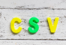 老板让我汇总csv文件，怎么打开我都不会，同事说用excel三步搞定- excel技巧汇总-字节律动