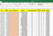 查找数据最近一次出现的时间,我不会,同事用lookup30秒就搞定了-excel技巧汇总-字节律动
