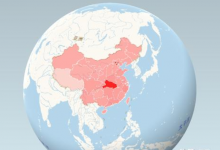 如何展示新型肺炎的数据?使用excel中的三维地图2分钟即可搞定-excel技巧汇总-字节律动