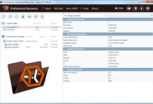 UFS Explorer Professional Recovery（数据恢复软件电脑版）官方正式版V8.2.0.5670-字节律动