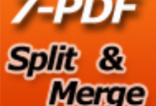 7-PDF Split & Merge Pro（pdf分割合并软件）官方正式版V4.4.0.164 | 超强pdf分割合并工具-字节律动