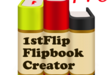 1stFlip FlipBook Creator Pro（3d翻页电子书制作软件）官方正式版V2.7.5-字节律动