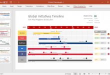 Office Timeline Pro(ppt时间轴制作工具)官方正式版V5.0.0.0-字节律动