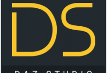 DAZ Studio Pro(三维动画制作软件)官方正式版64位V4.15.0.2 | daz studio汉化破解版下载-字节律动