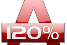 Alcohol 120%(酒精刻录软件)官方中文版V2.1.1.422-字节律动