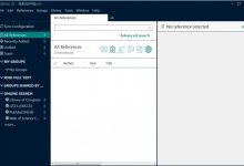 EndNote(参考文献管理软件)官方正式版V20.0.1-字节律动