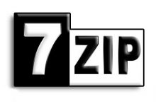 7-Zip Portable(电脑解压缩软件)绿色便携版V21.05 | 7z解压软件电脑版下载-字节律动