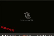 GOM Player Plus Portable(视频播放器)绿色便携版V2.3.68.5332-字节律动
