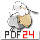 pdf24是什么软件 | pdf24 tools(PDF24工具箱)官方中文版V10.7.1-字节律动