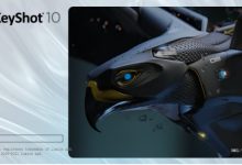 Luxion KeyShot 11(3D渲染动画制作工具)官方中文版V11.0.0.215 | keyshot11破解版下载-字节律动