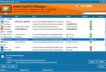 HiBit Startup Manager(电脑开机启动项管理软件)官方中文版V2.3.20 | 电脑启动项管理工具下载-字节律动