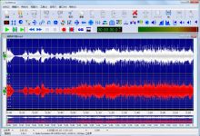 GoldWave(音频处理工具)金嗓子汉化版32位V5.52 | goldwave中文版下载-字节律动