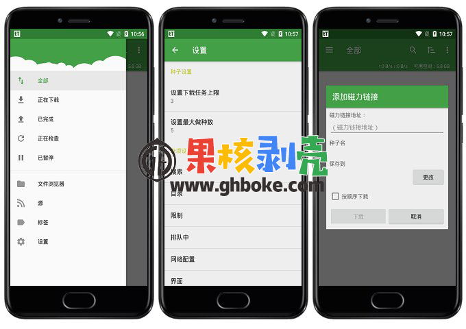 Android tTorrent Pro v1.8.2 版
