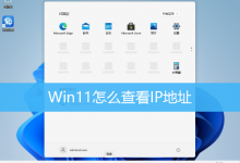 Win11怎么查看IP地址|Win11查看本机IP地址方法-字节律动