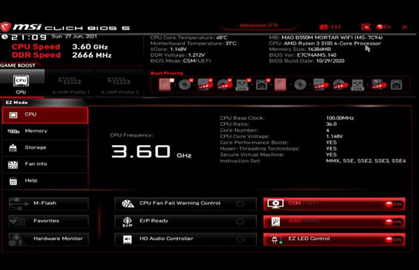 BIOS
