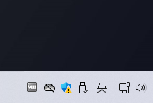 Win11右下角倒三角不见了|Win11任务栏倒三角怎么设置-字节律动