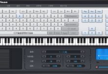 Everyone Piano Portable(电脑钢琴模拟软件)绿色便携版V2.4.6.24 | 赠高清freepiano教学视频-字节律动