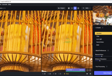 人工智能图像降噪软件Topaz DeNoise AI v3.7.0优化版-字节律动