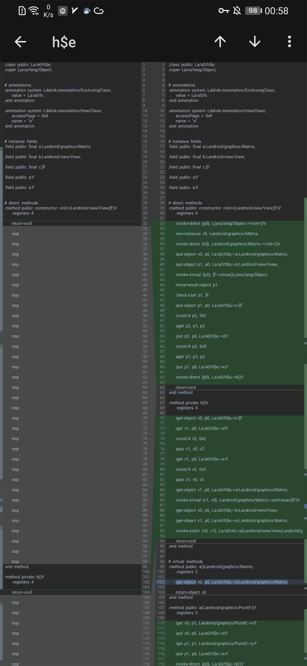 安卓应用脱壳BlackDex v3.1.0