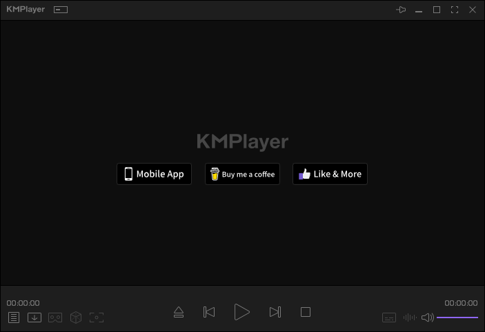 PC全能影音播放器KMPlayer v2021.12.23.19