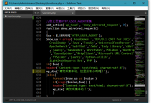 代码编辑器Sublime Text v4.0特别版-字节律动