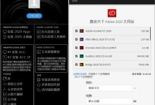 赢政天下 Adobe 2020 大师版 v11.5-字节律动